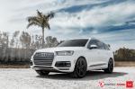 Audi Q7 3.0T Quattro on Vossen Wheels (HF-1) 2018 года